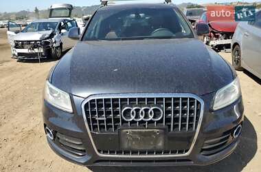 Audi Q5 2015