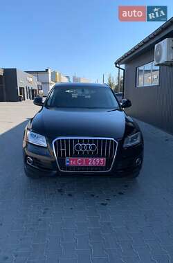 Audi Q5  2015