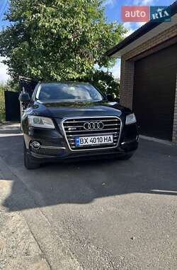 Audi Q5  2013