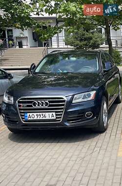 Audi Q5  2012