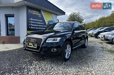 Audi Q5  2016