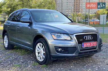 Audi Q5  2012