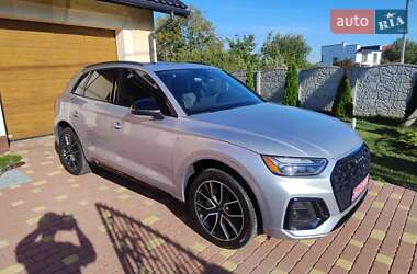 Audi Q5  2022
