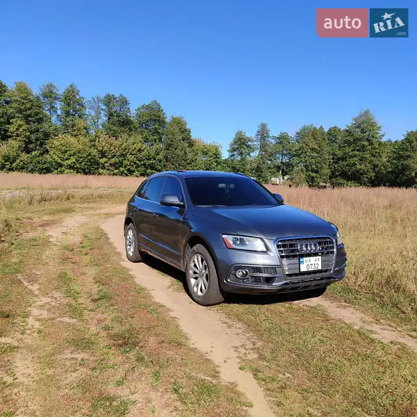 Audi Q5