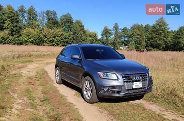 Audi Q5  2012