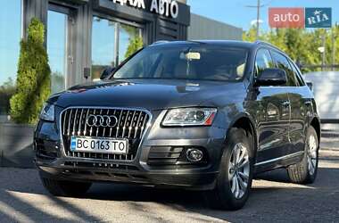 Audi Q5  2015
