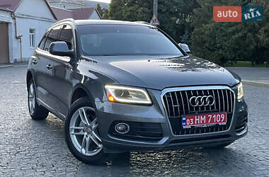 Audi Q5  2014