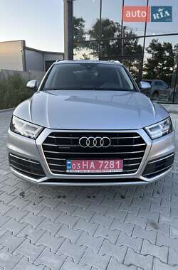 Audi Q5  2019