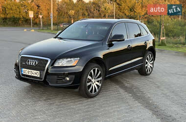 Audi Q5  2012