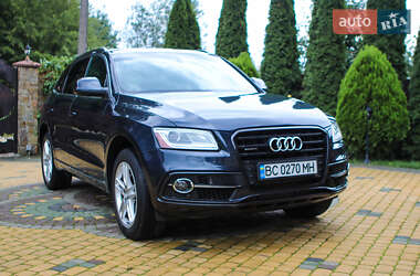 Audi Q5  2012