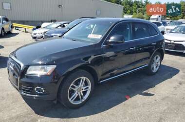 Audi Q5  2015