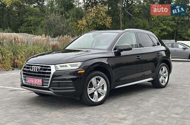 Audi Q5  2018