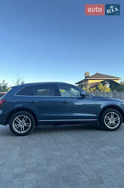 Audi Q5  2015