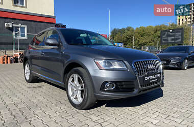 Audi Q5  2013