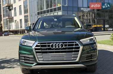 Audi Q5  2018