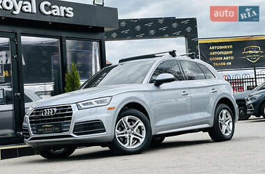 Audi Q5  2018