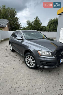 Audi Q5 2012