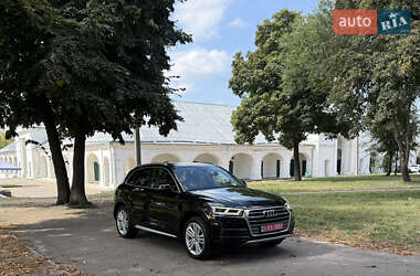 Audi Q5  2018