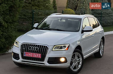 Audi Q5  2015