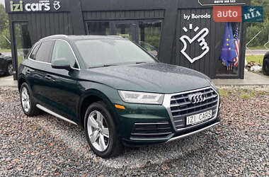 Audi Q5  2018