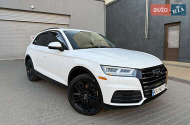 Audi Q5  2018