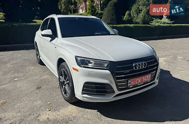 Audi Q5  2019
