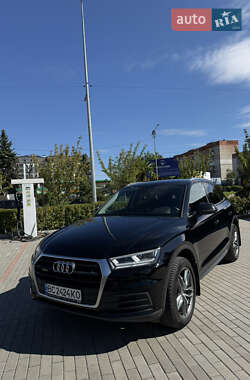 Audi Q5 2017