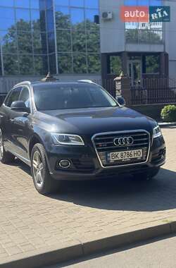 Audi Q5  2016