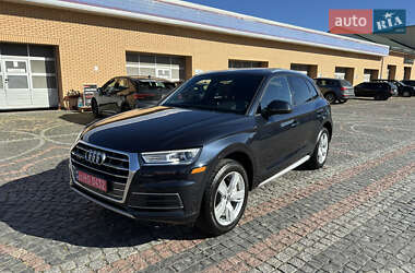 Audi Q5  2018