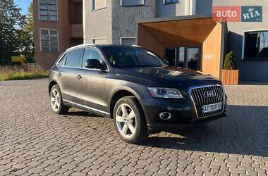 Audi Q5  2013