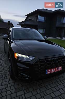 Audi Q5  2021