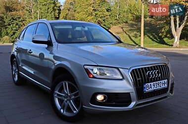 Audi Q5  2017