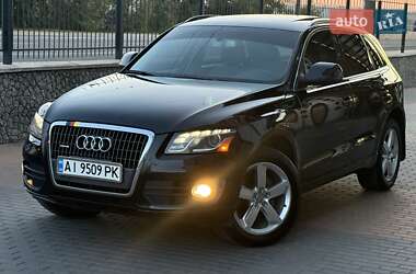 Audi Q5  2011