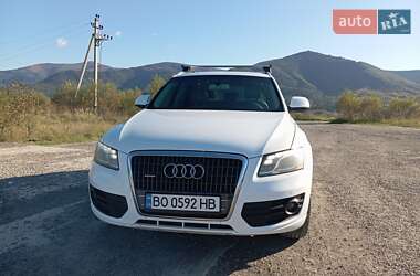 Audi Q5  2012