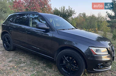 Audi Q5  2013