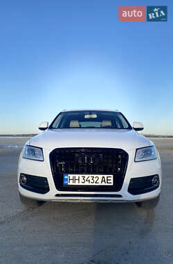 Audi Q5  2016