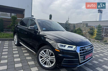 Audi Q5  2018