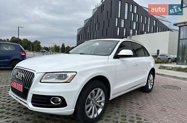 Audi Q5  2015