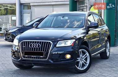 Audi Q5  2014