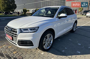 Audi Q5  2018