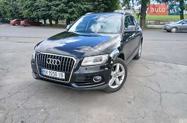 Audi Q5 2013