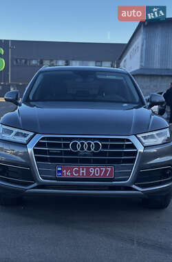 Audi Q5  2019