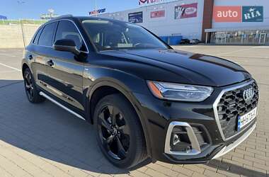 Audi Q5 2022