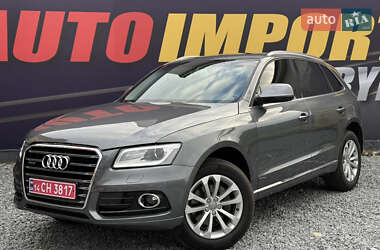 Audi Q5  2016