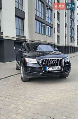 Audi Q5  2013