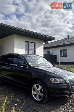 Audi Q5  2012