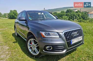 Audi Q5  2015