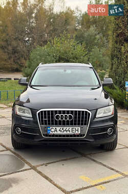 Audi Q5  2013