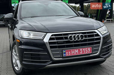Audi Q5  2017