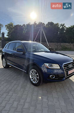 Audi Q5 2014